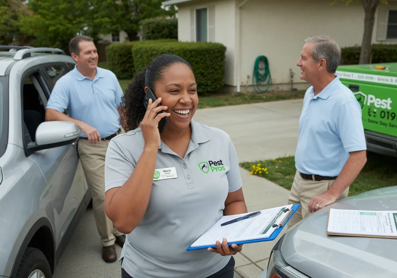 Pest Control Miller, NE FAQs
